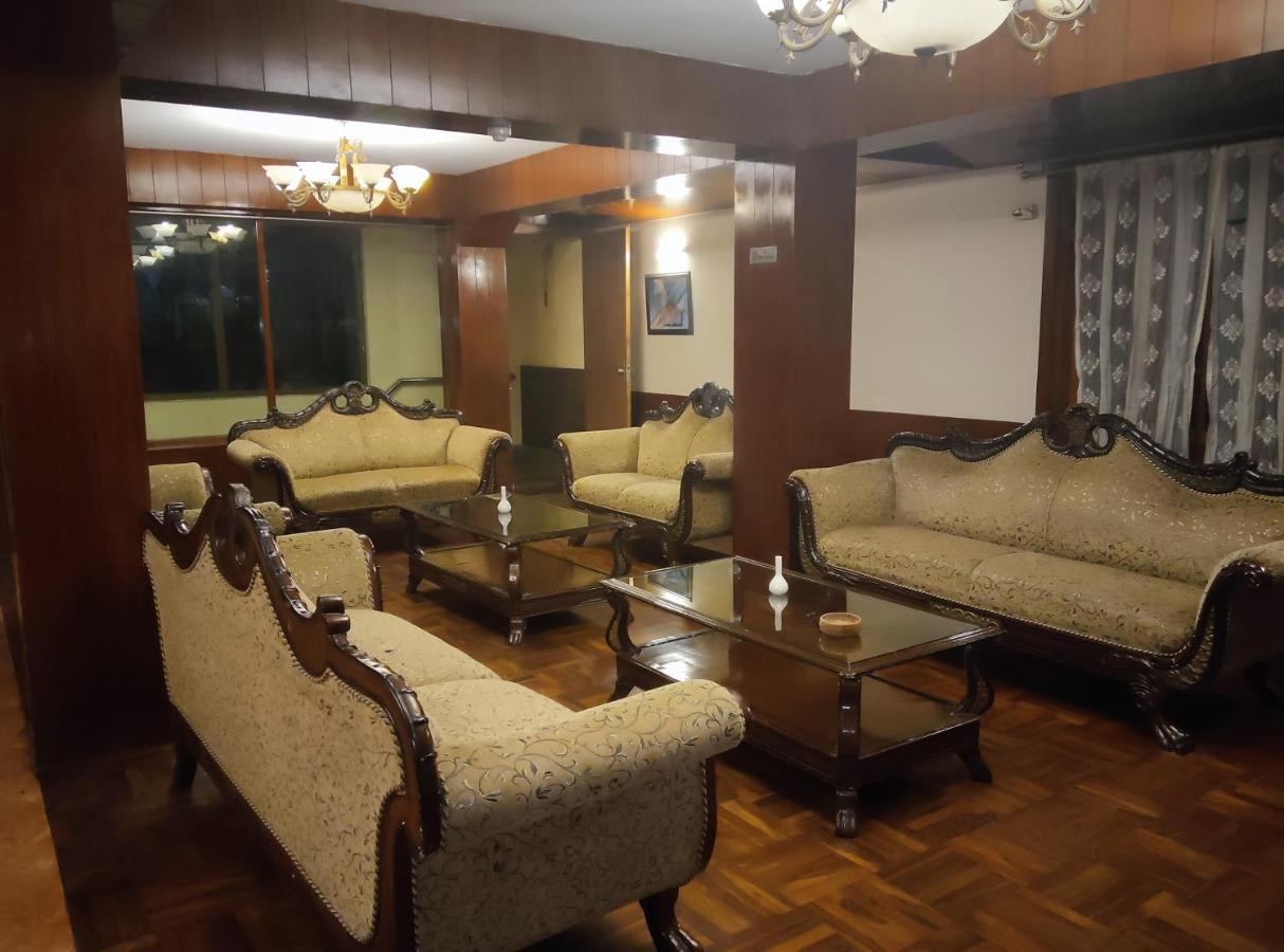 Hotel De Villa Gangtok Exteriér fotografie