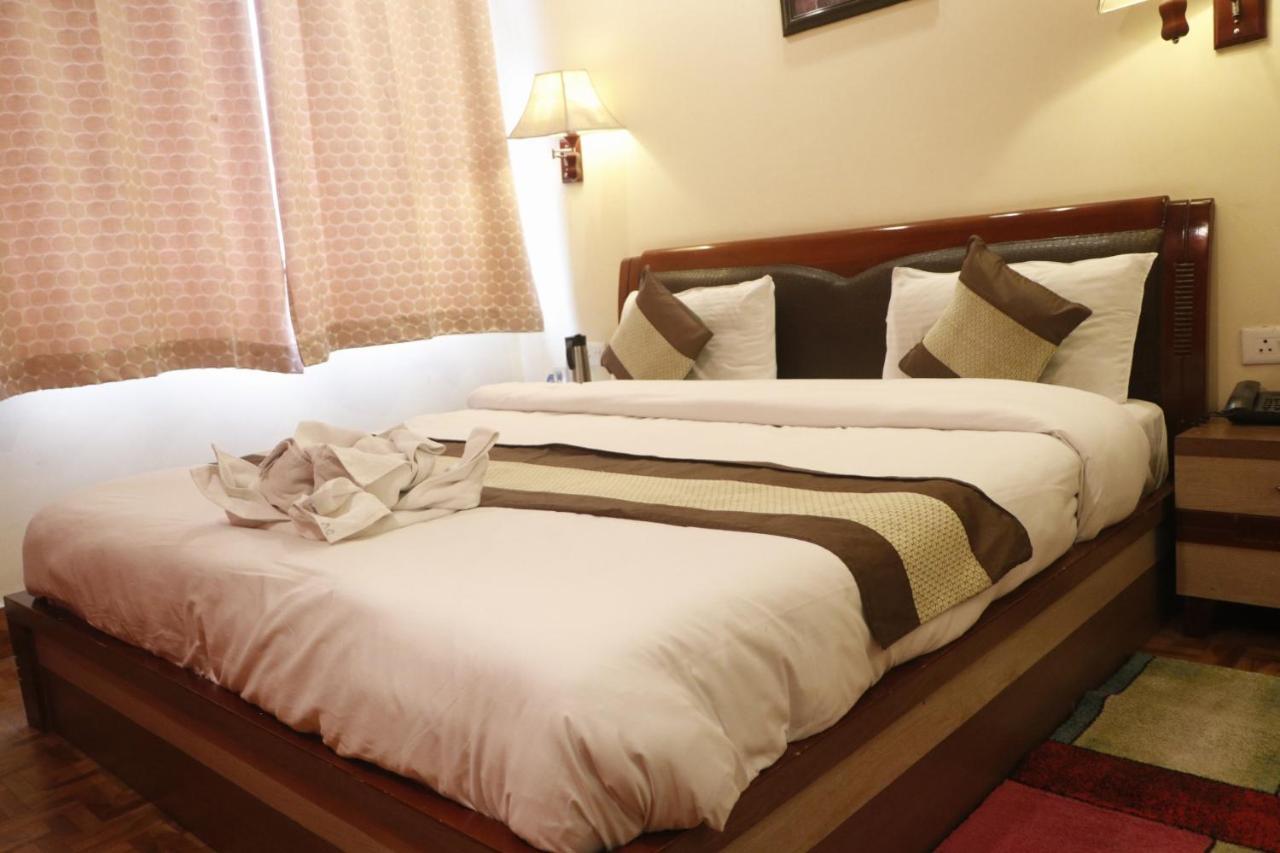 Hotel De Villa Gangtok Exteriér fotografie