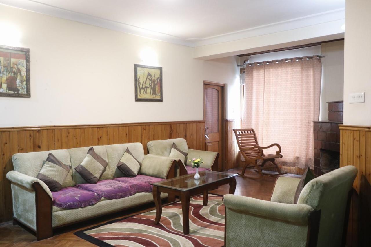 Hotel De Villa Gangtok Exteriér fotografie