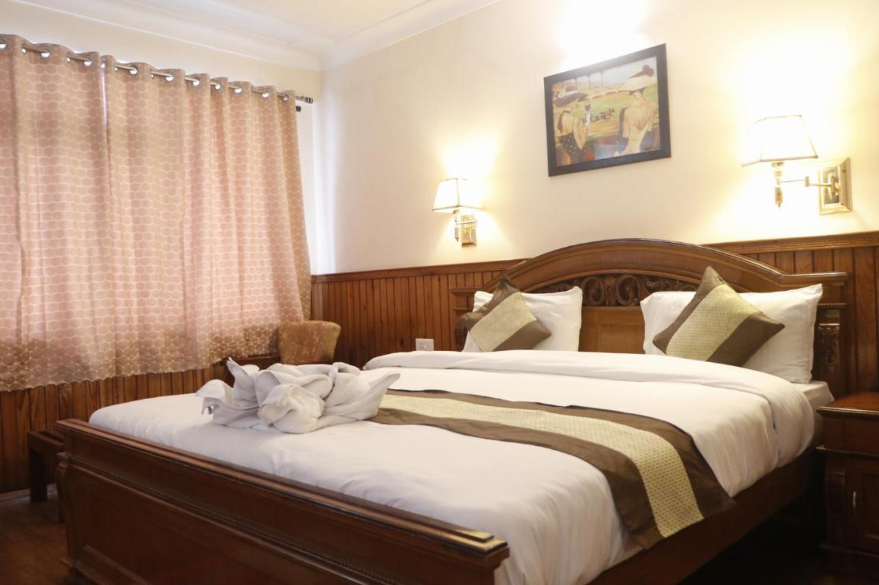 Hotel De Villa Gangtok Exteriér fotografie