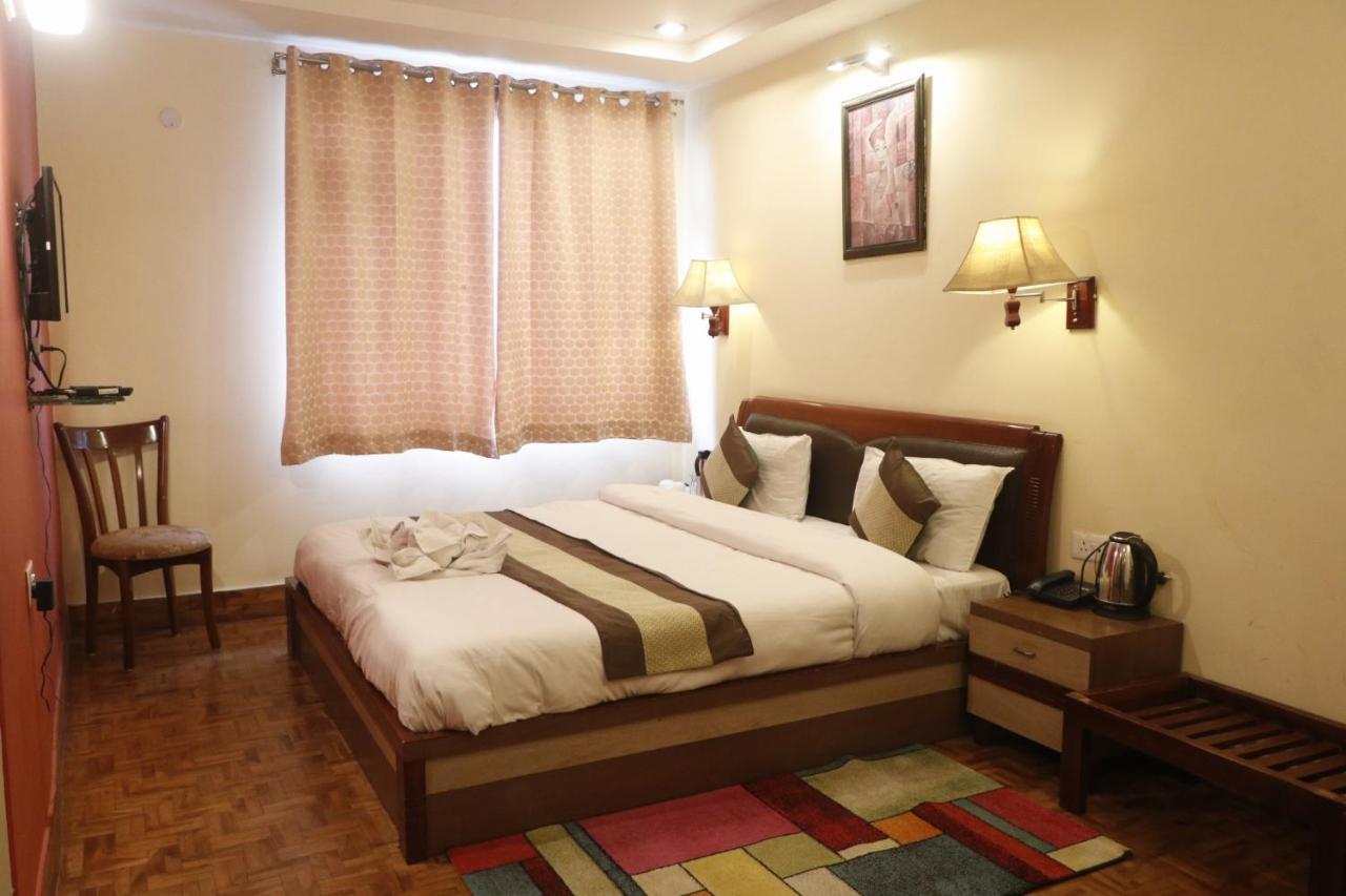 Hotel De Villa Gangtok Exteriér fotografie