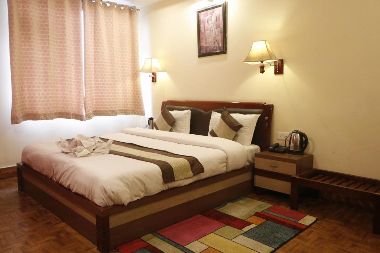 Hotel De Villa Gangtok Exteriér fotografie