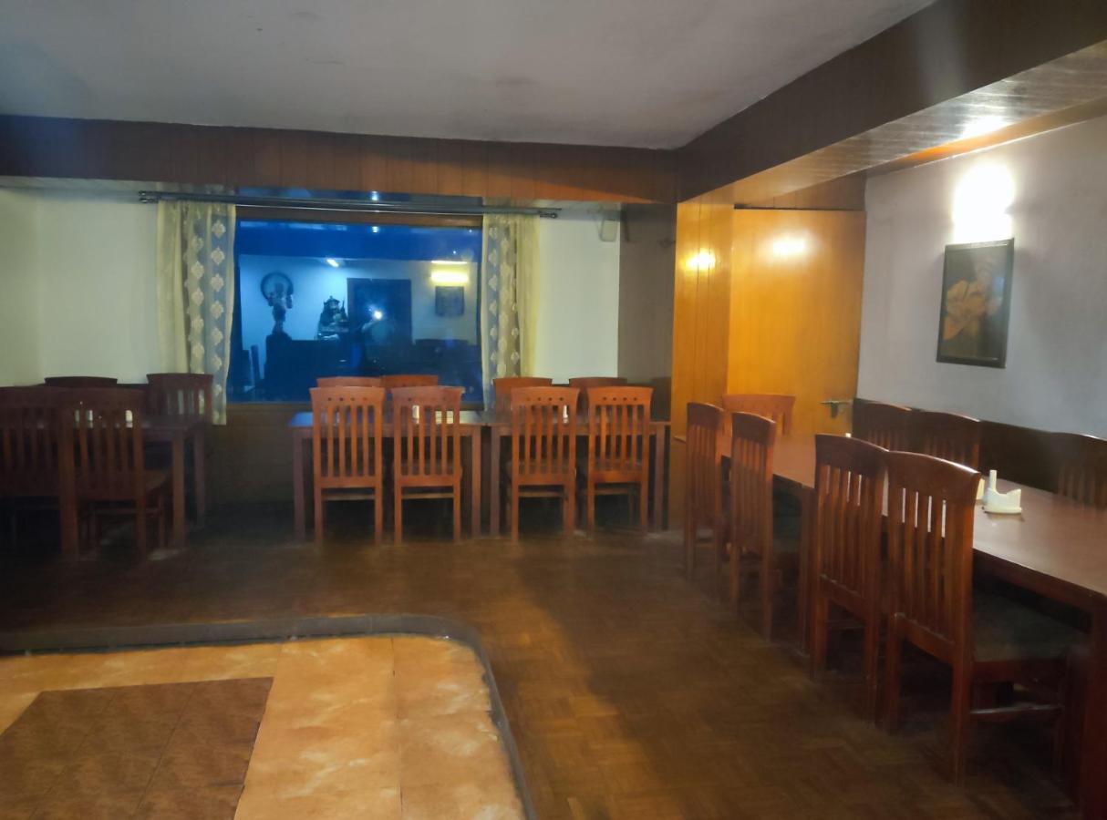 Hotel De Villa Gangtok Exteriér fotografie