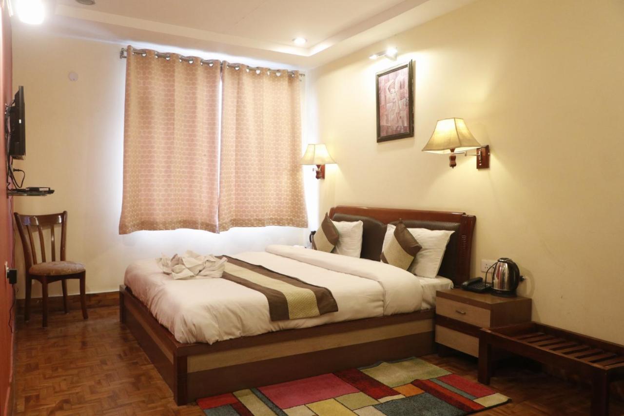 Hotel De Villa Gangtok Exteriér fotografie