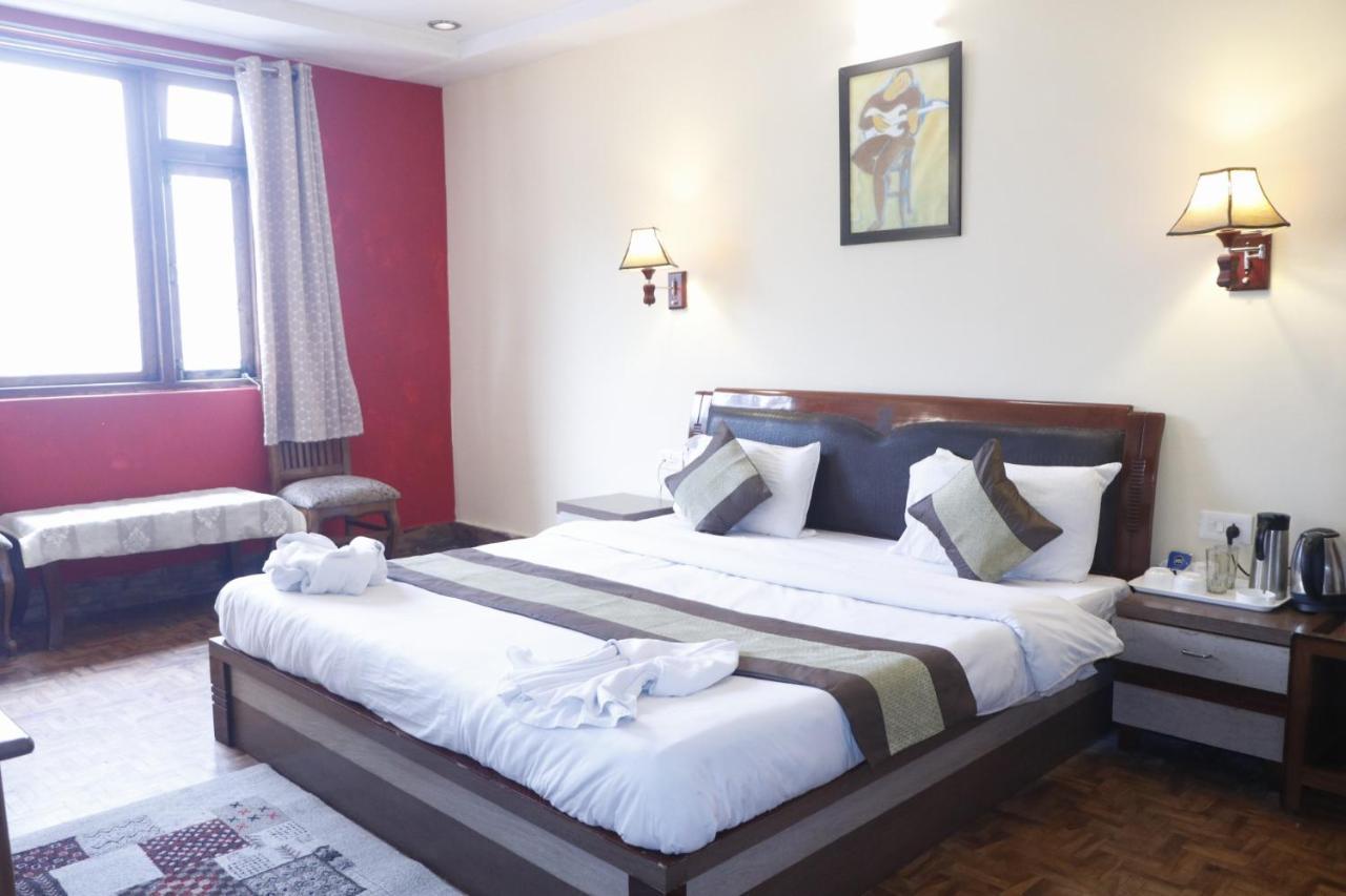 Hotel De Villa Gangtok Exteriér fotografie