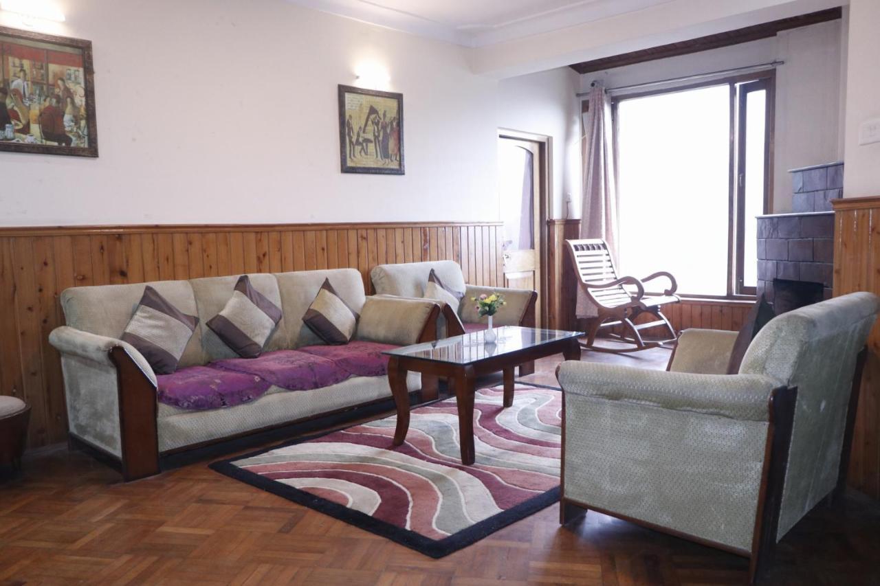 Hotel De Villa Gangtok Exteriér fotografie