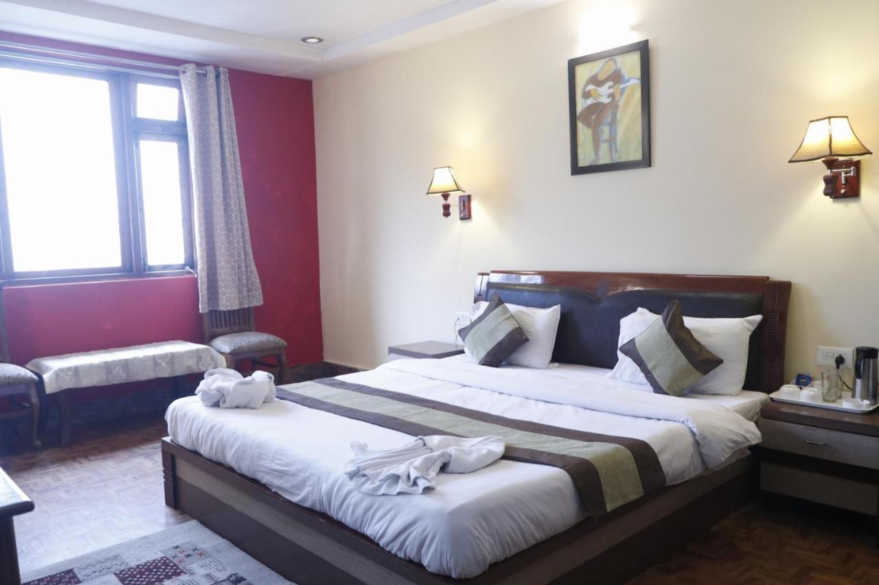 Hotel De Villa Gangtok Exteriér fotografie