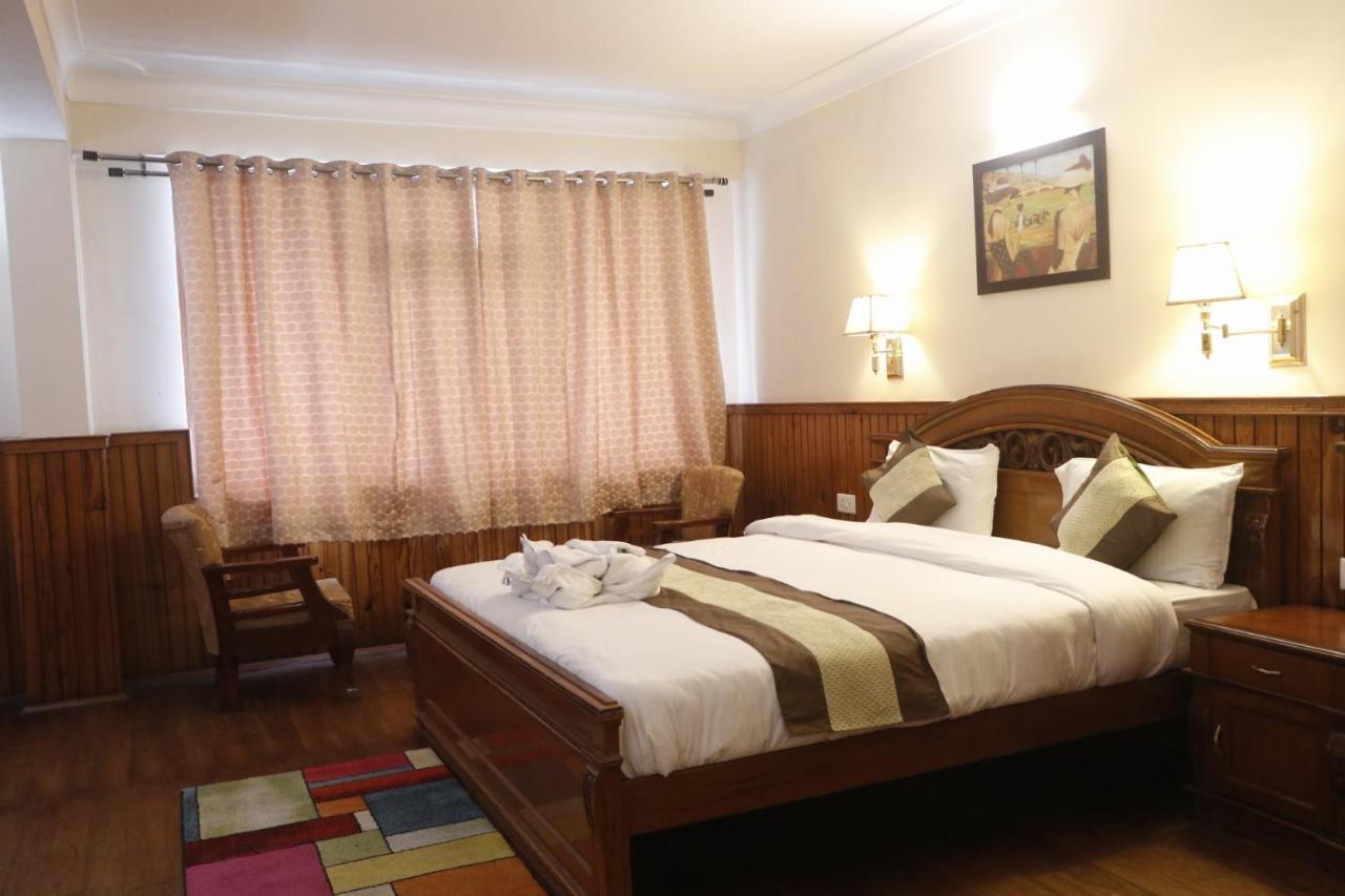 Hotel De Villa Gangtok Exteriér fotografie