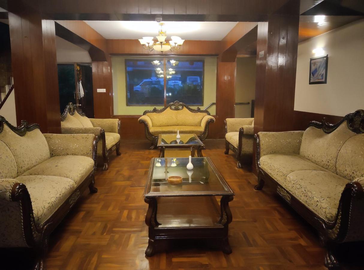 Hotel De Villa Gangtok Exteriér fotografie