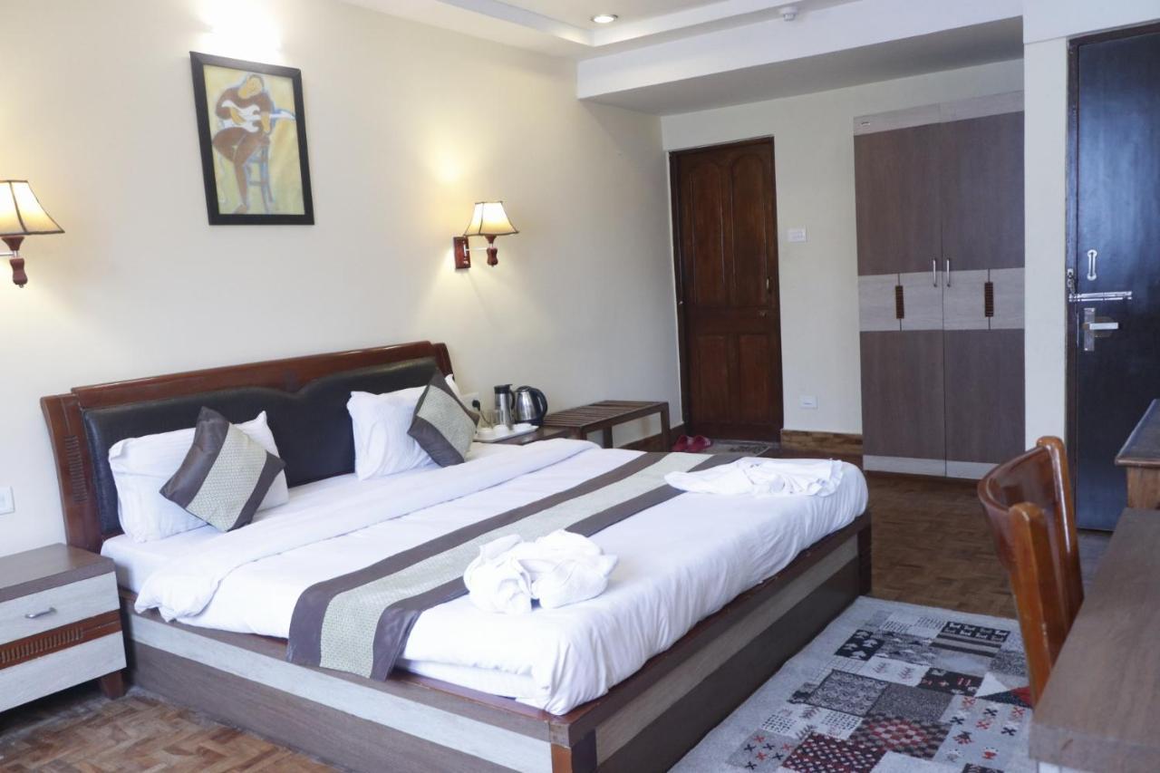 Hotel De Villa Gangtok Exteriér fotografie