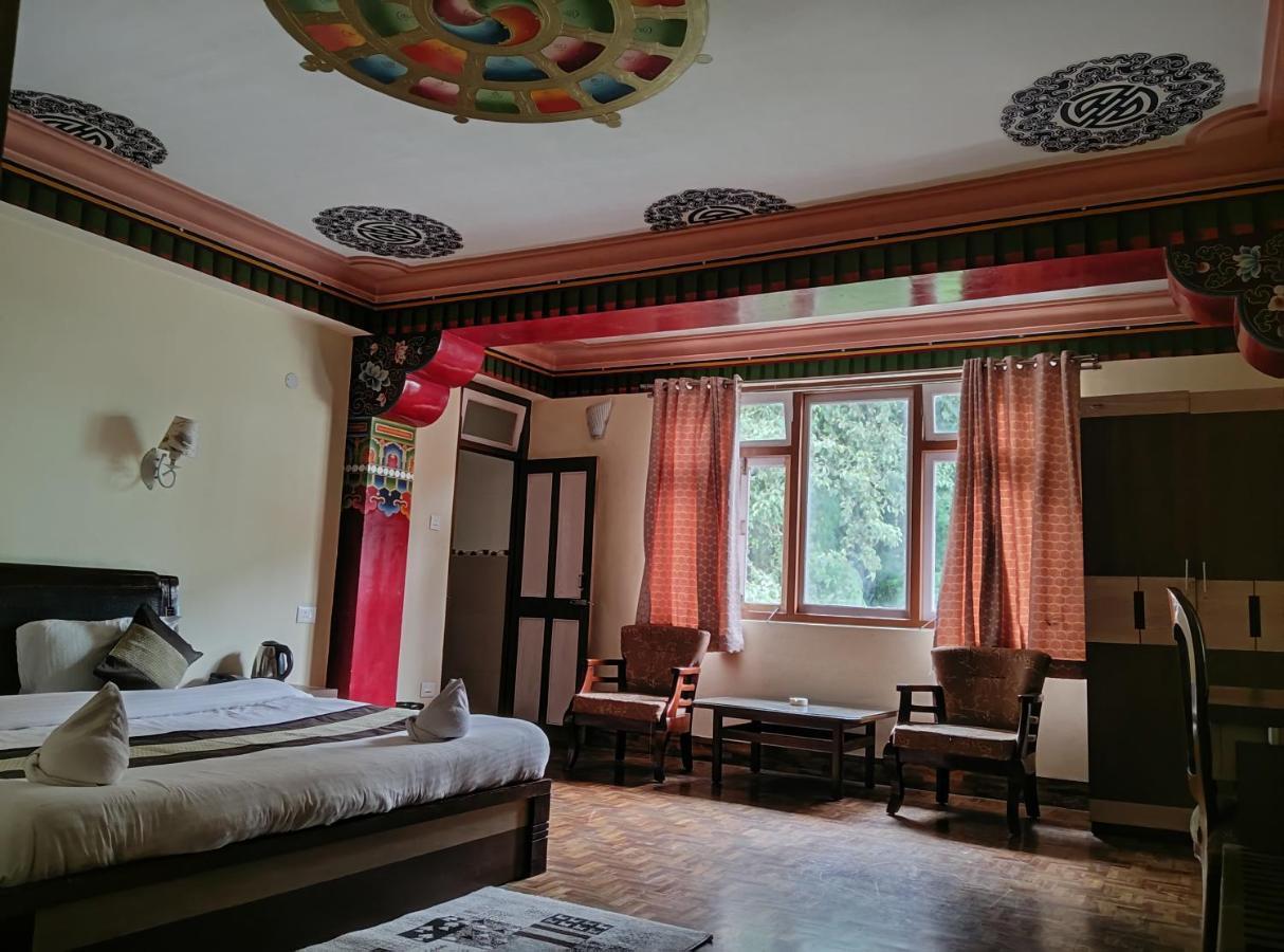 Hotel De Villa Gangtok Exteriér fotografie