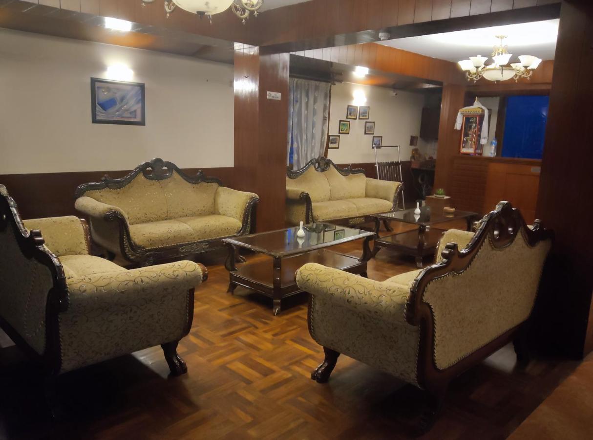 Hotel De Villa Gangtok Exteriér fotografie
