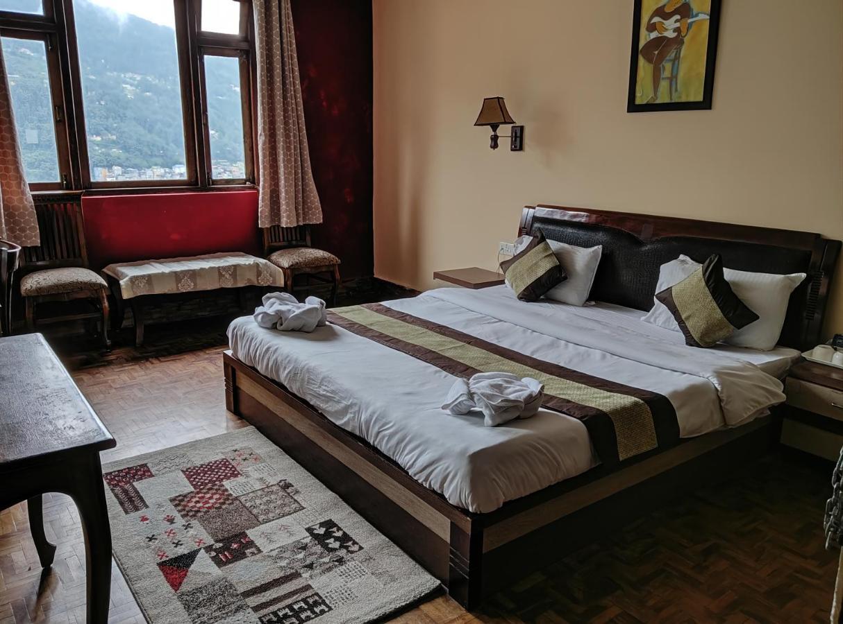 Hotel De Villa Gangtok Exteriér fotografie