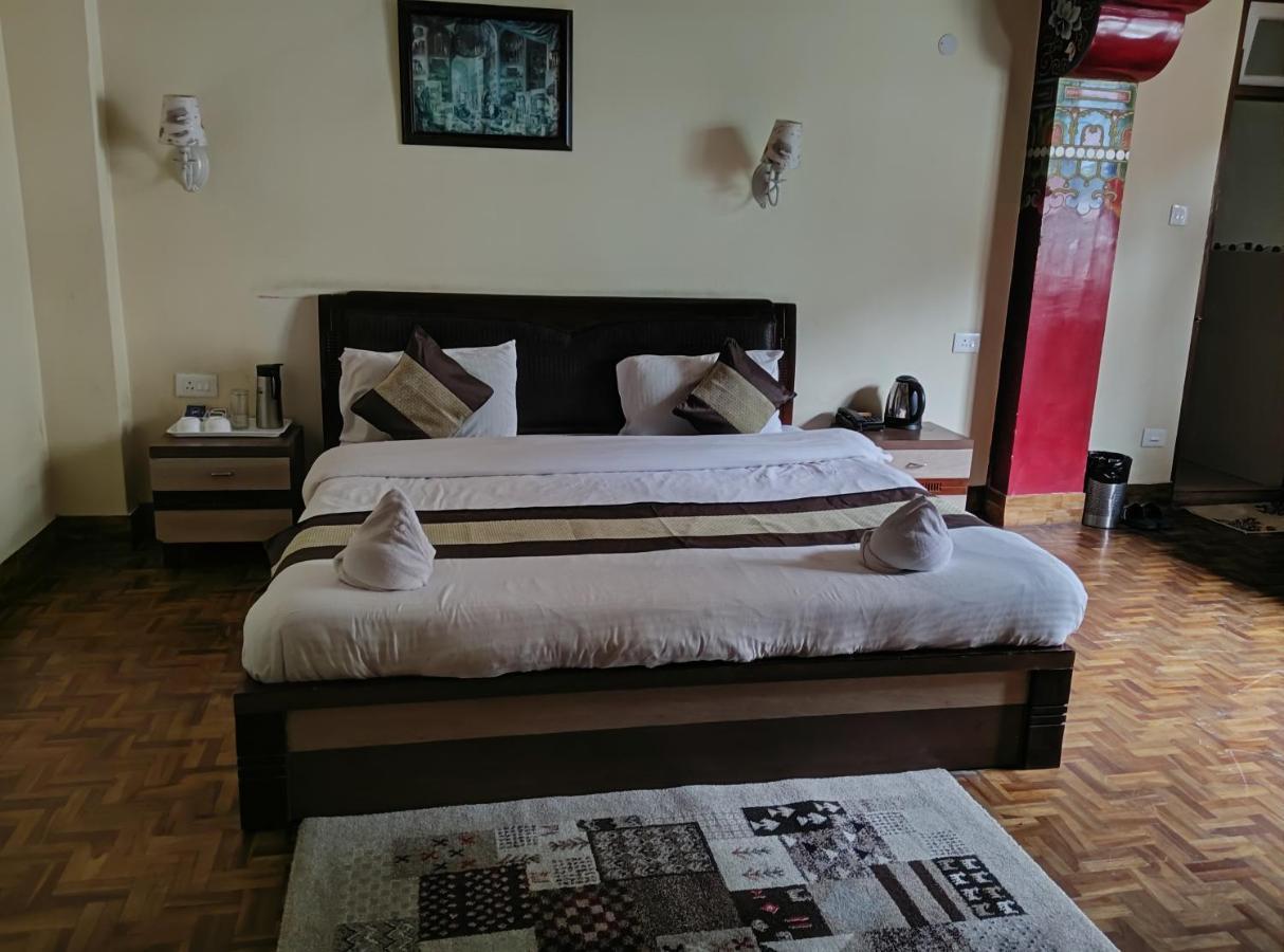 Hotel De Villa Gangtok Exteriér fotografie