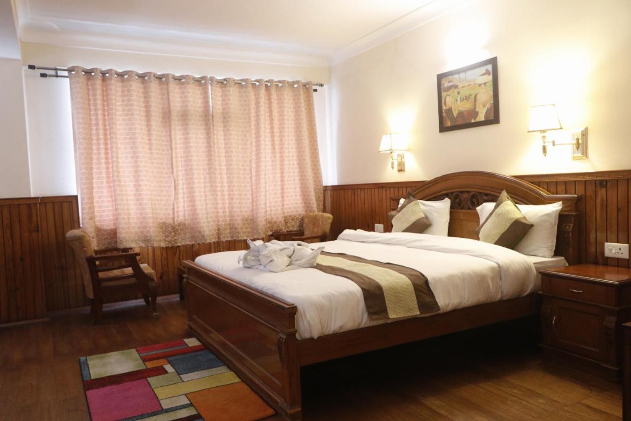 Hotel De Villa Gangtok Exteriér fotografie