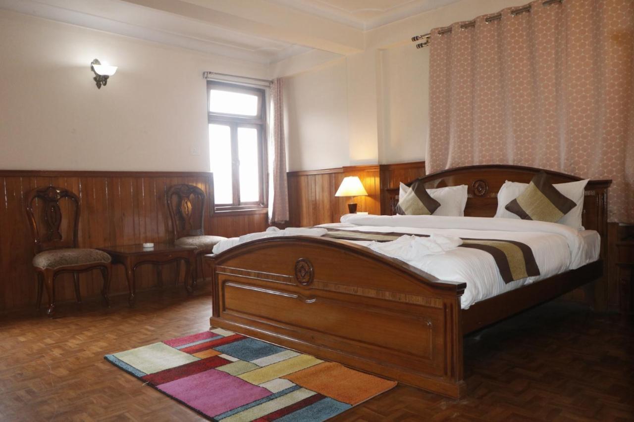 Hotel De Villa Gangtok Exteriér fotografie