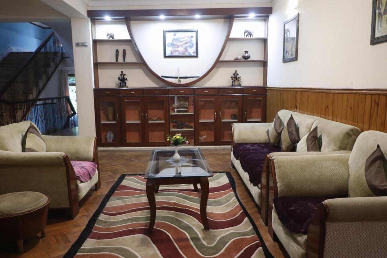 Hotel De Villa Gangtok Exteriér fotografie