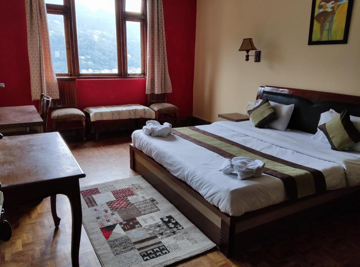 Hotel De Villa Gangtok Exteriér fotografie