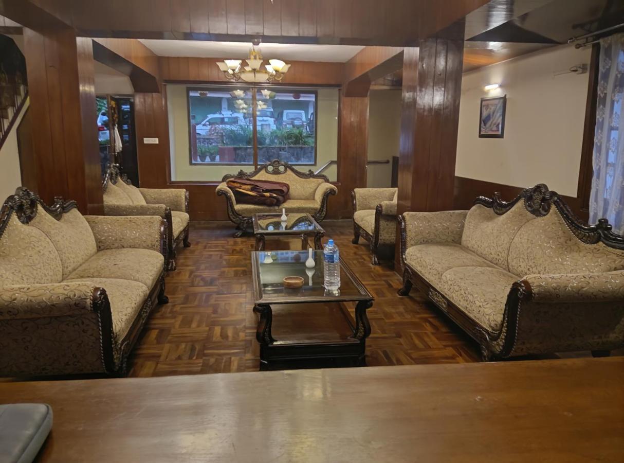 Hotel De Villa Gangtok Exteriér fotografie