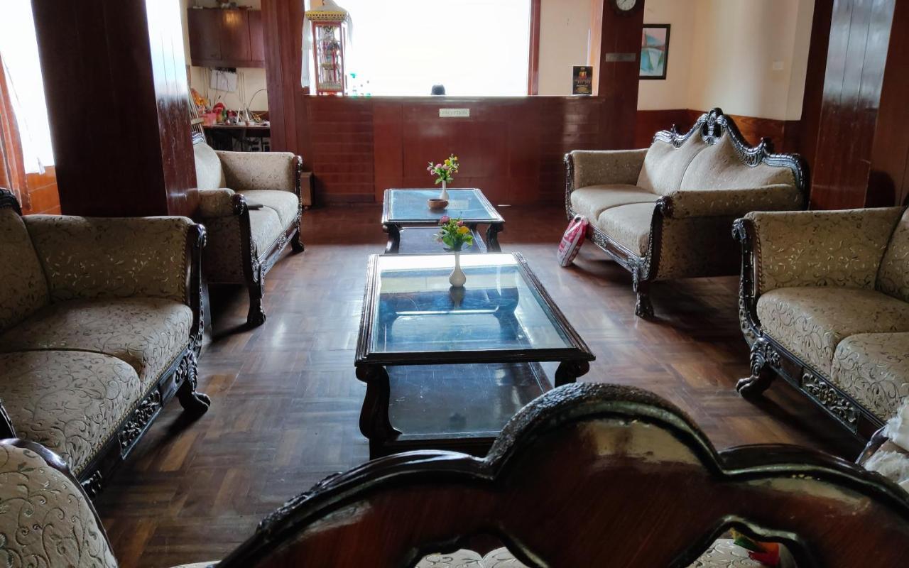 Hotel De Villa Gangtok Exteriér fotografie