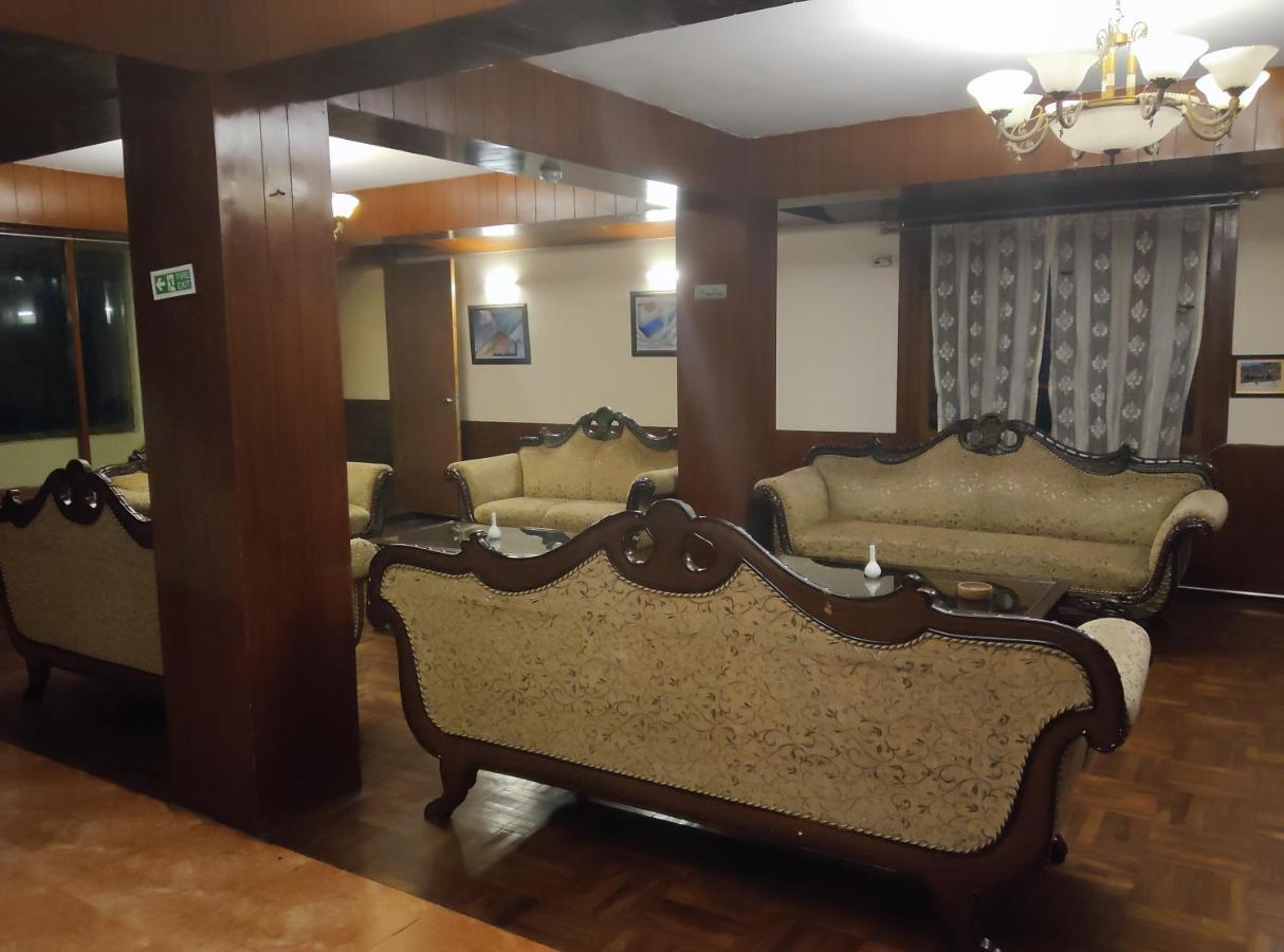 Hotel De Villa Gangtok Exteriér fotografie