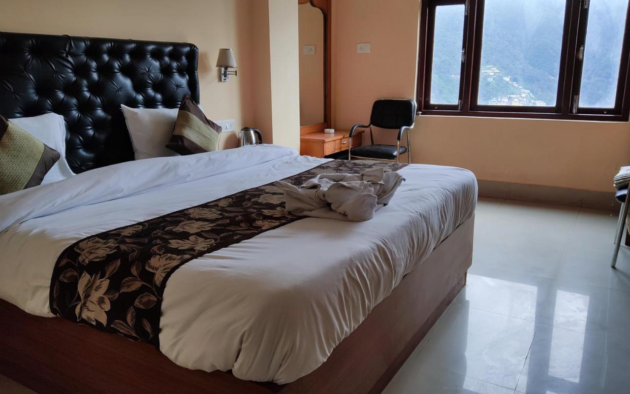 Hotel De Villa Gangtok Exteriér fotografie