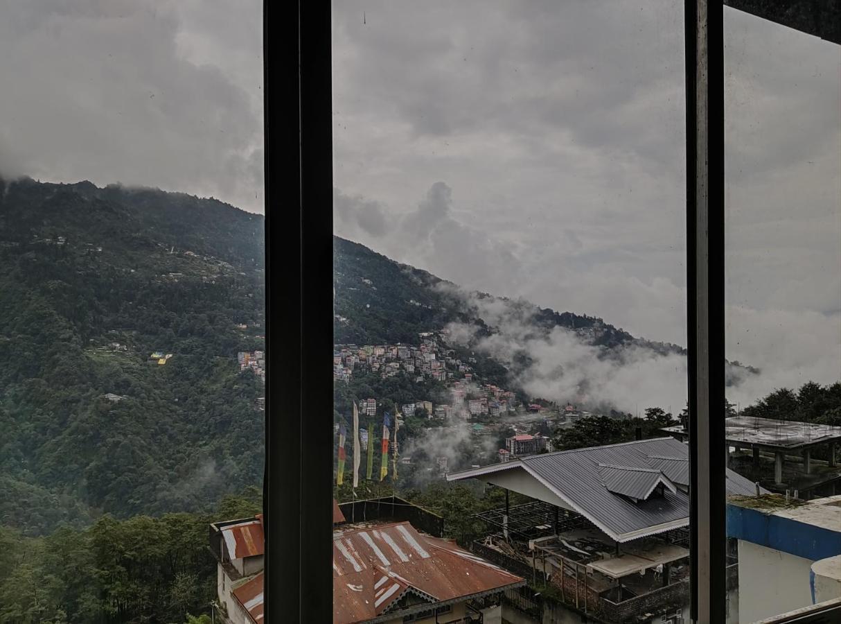 Hotel De Villa Gangtok Exteriér fotografie