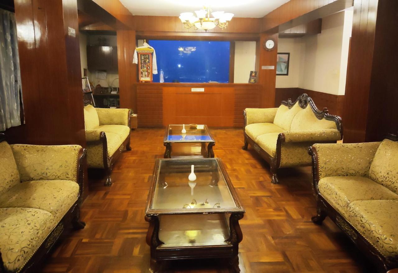 Hotel De Villa Gangtok Exteriér fotografie