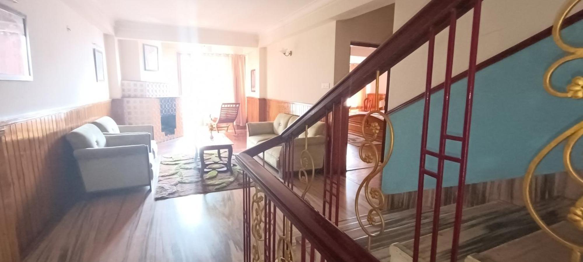 Hotel De Villa Gangtok Exteriér fotografie