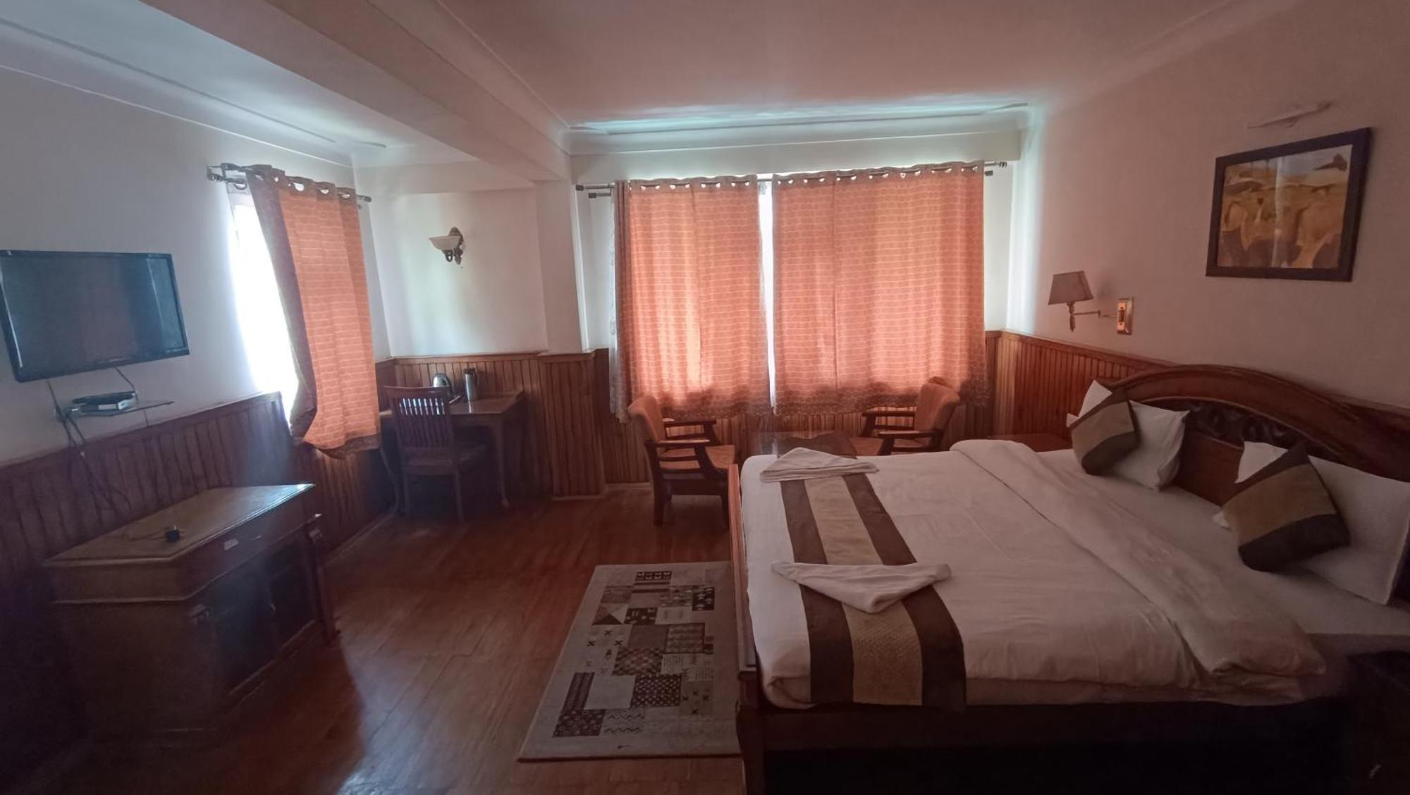 Hotel De Villa Gangtok Exteriér fotografie