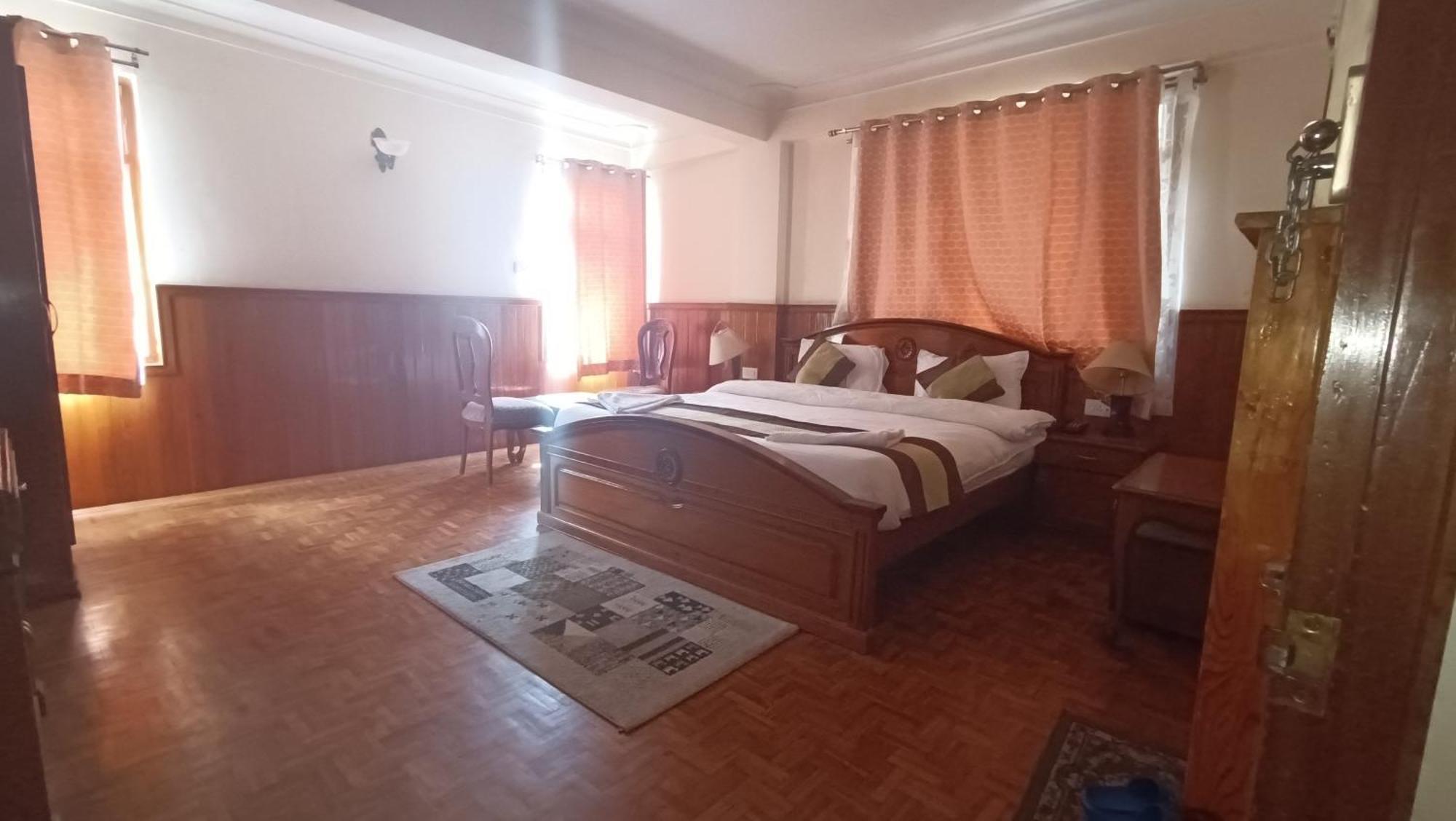 Hotel De Villa Gangtok Exteriér fotografie