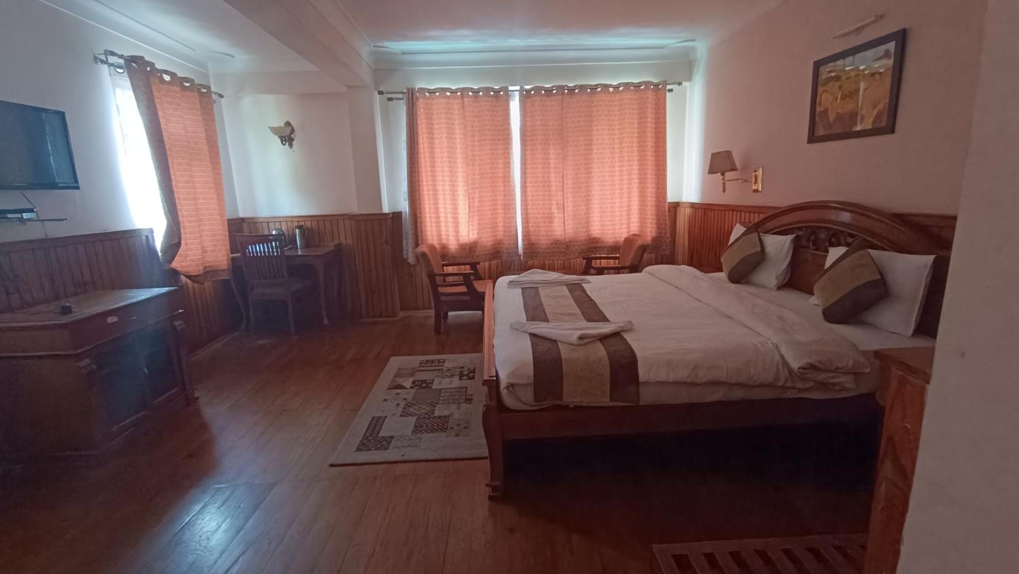 Hotel De Villa Gangtok Exteriér fotografie