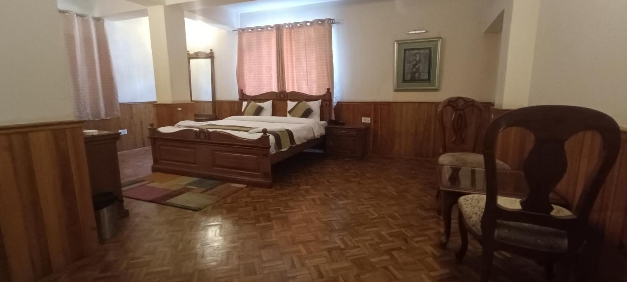 Hotel De Villa Gangtok Exteriér fotografie