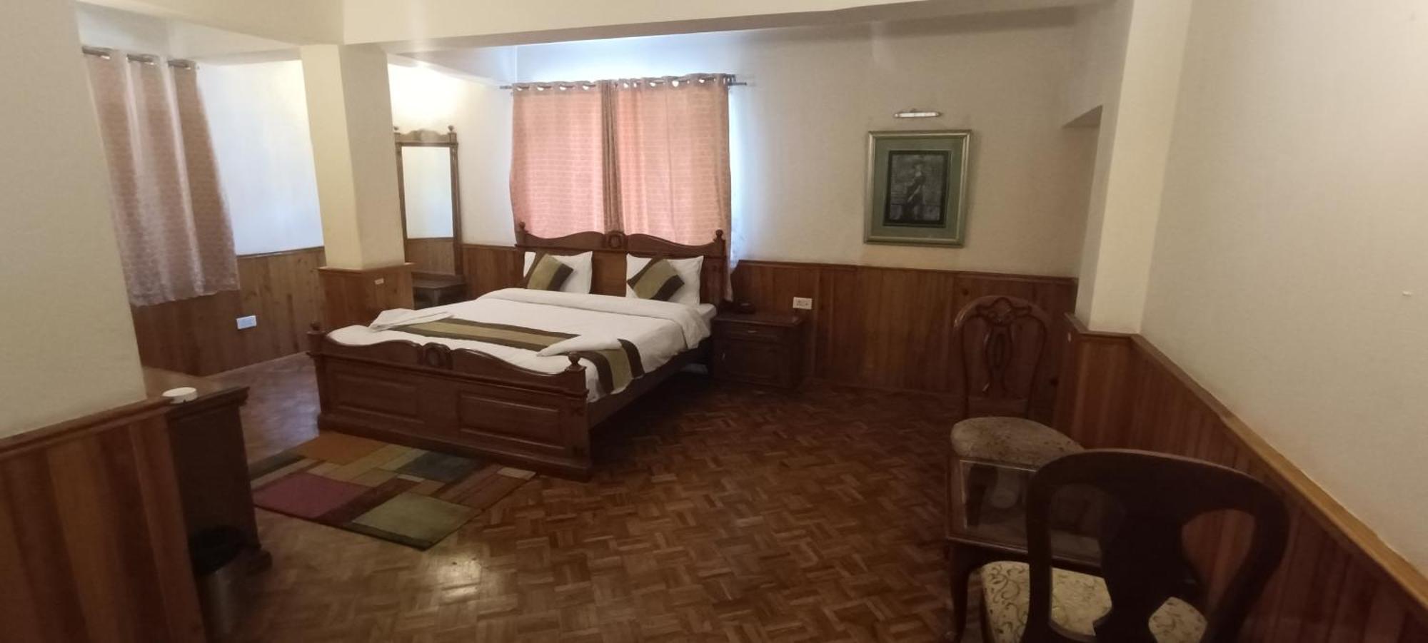 Hotel De Villa Gangtok Exteriér fotografie