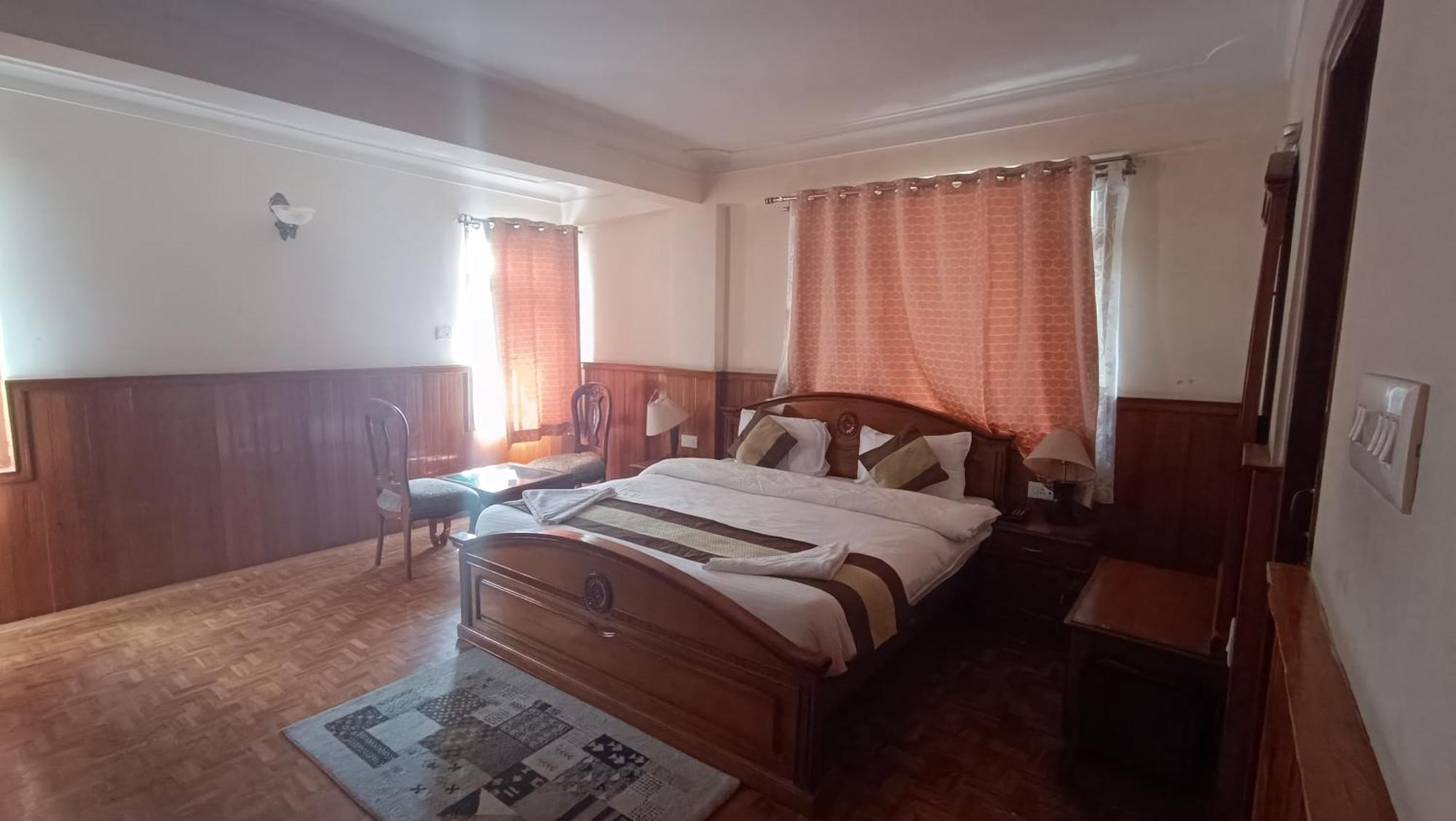 Hotel De Villa Gangtok Exteriér fotografie