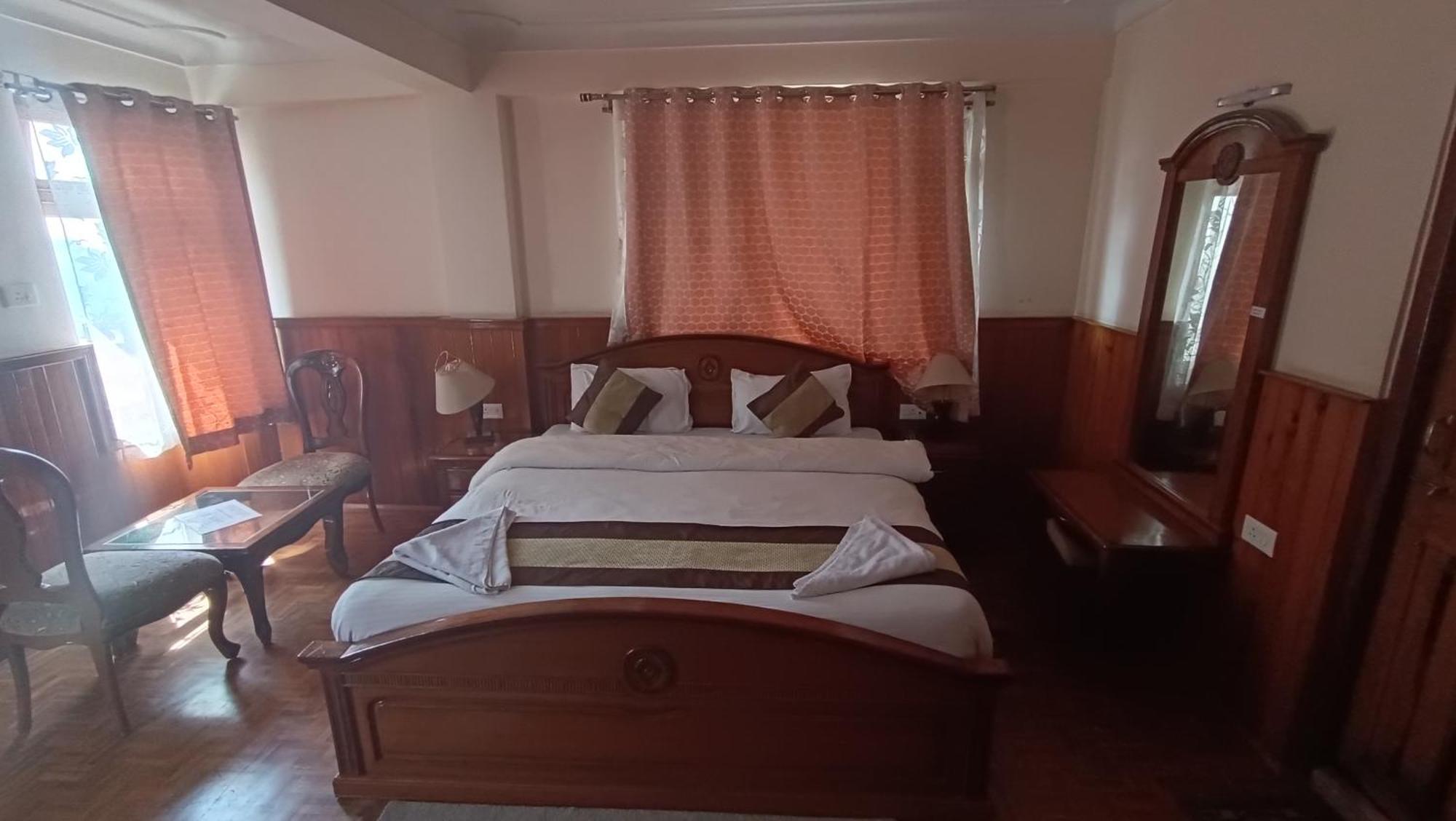 Hotel De Villa Gangtok Exteriér fotografie