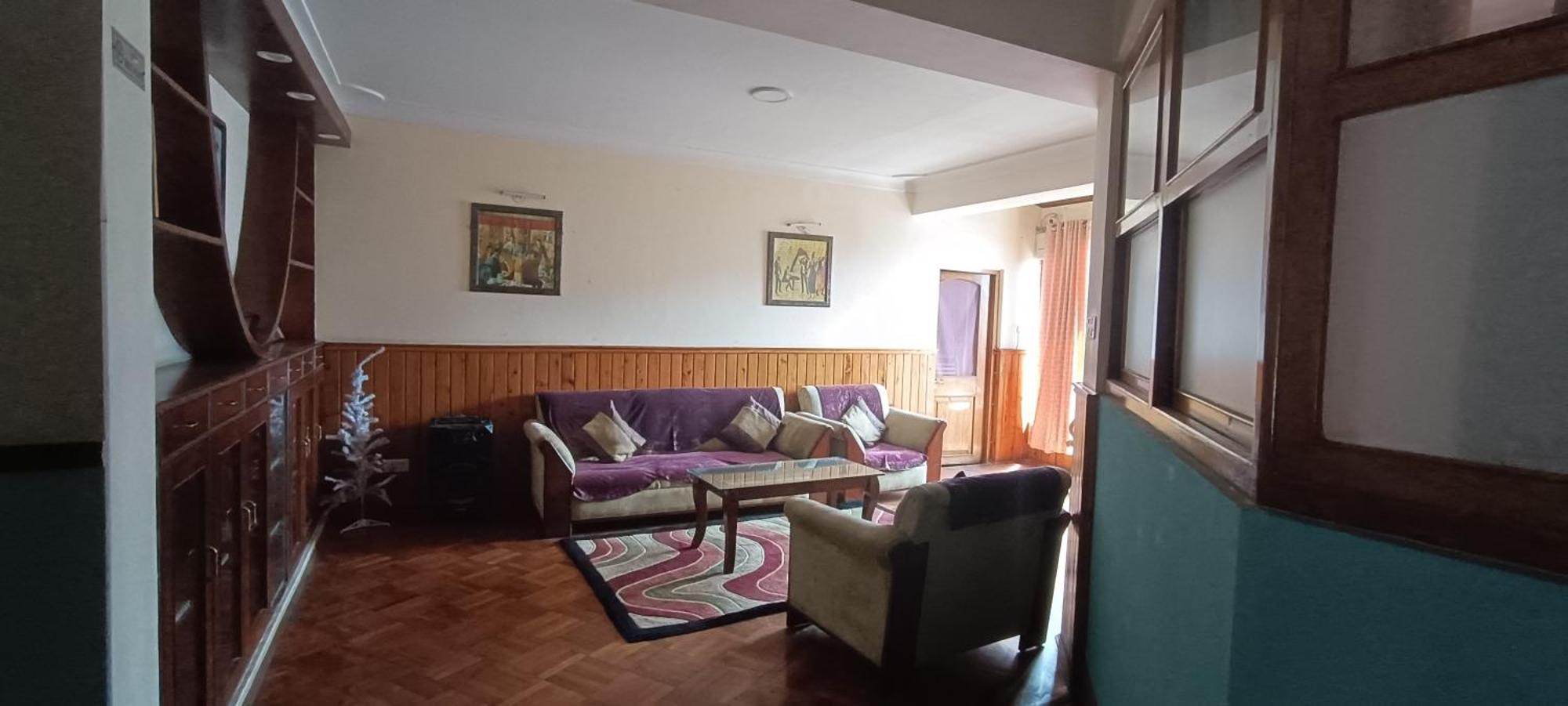 Hotel De Villa Gangtok Exteriér fotografie