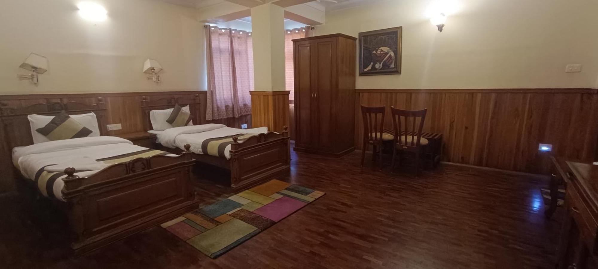 Hotel De Villa Gangtok Exteriér fotografie
